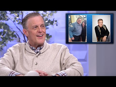 How I've Maintained My Weight Loss | Billy Gardell