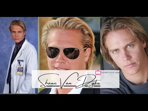Shane Van Dyke Biography [childhood, family, career, relationship, and net worth]