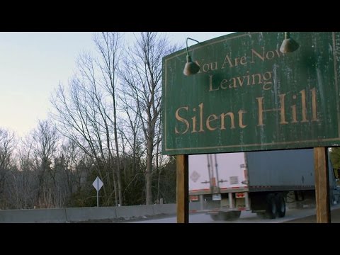 Silent Hill: Revelation (2012) - Ending scene