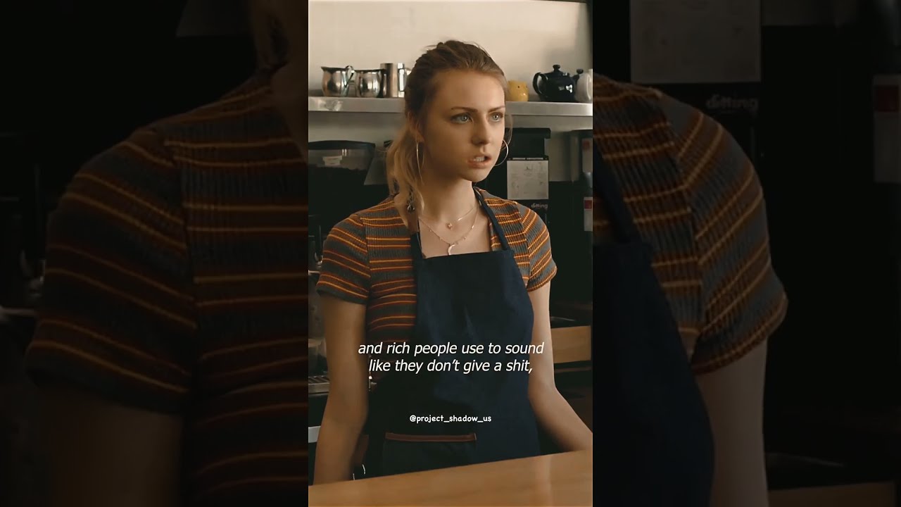 Bariste affectation voice Coffee Craziness Unleashed: Annoying Barista Edition