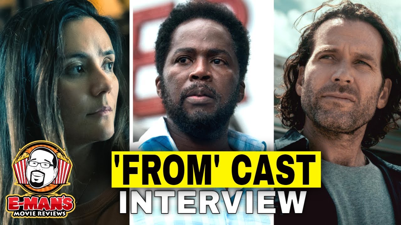 Harold Perrineau Interview: Will FROM Have The Same Issues As LOST?
