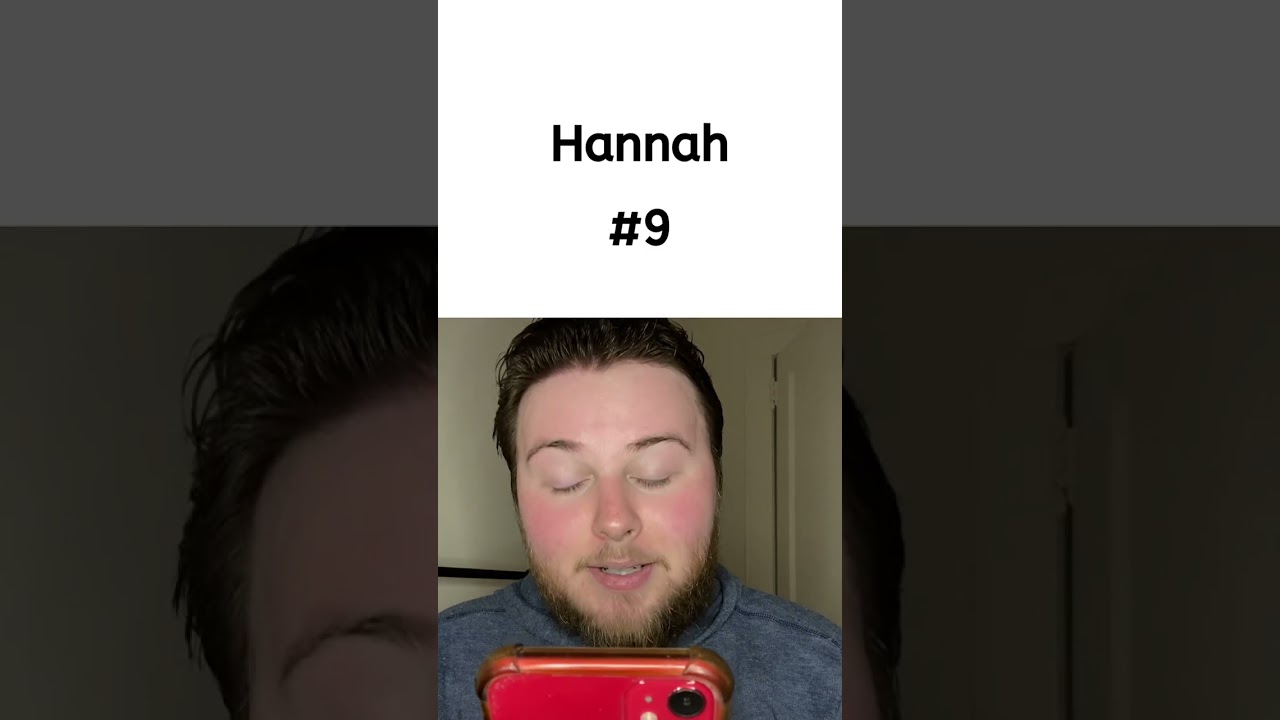 The Most Attractive Girl Names