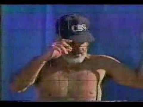 Pernell Roberts in a Speedo BNS #11