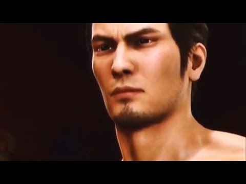 kiryu kazuma time