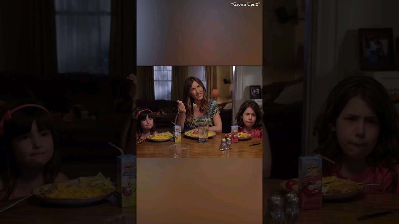 Sadie & Sunny: Adam Sandler's Daughters' Cameos Before "You Are So Not Invited To My Bat Mitzvah"