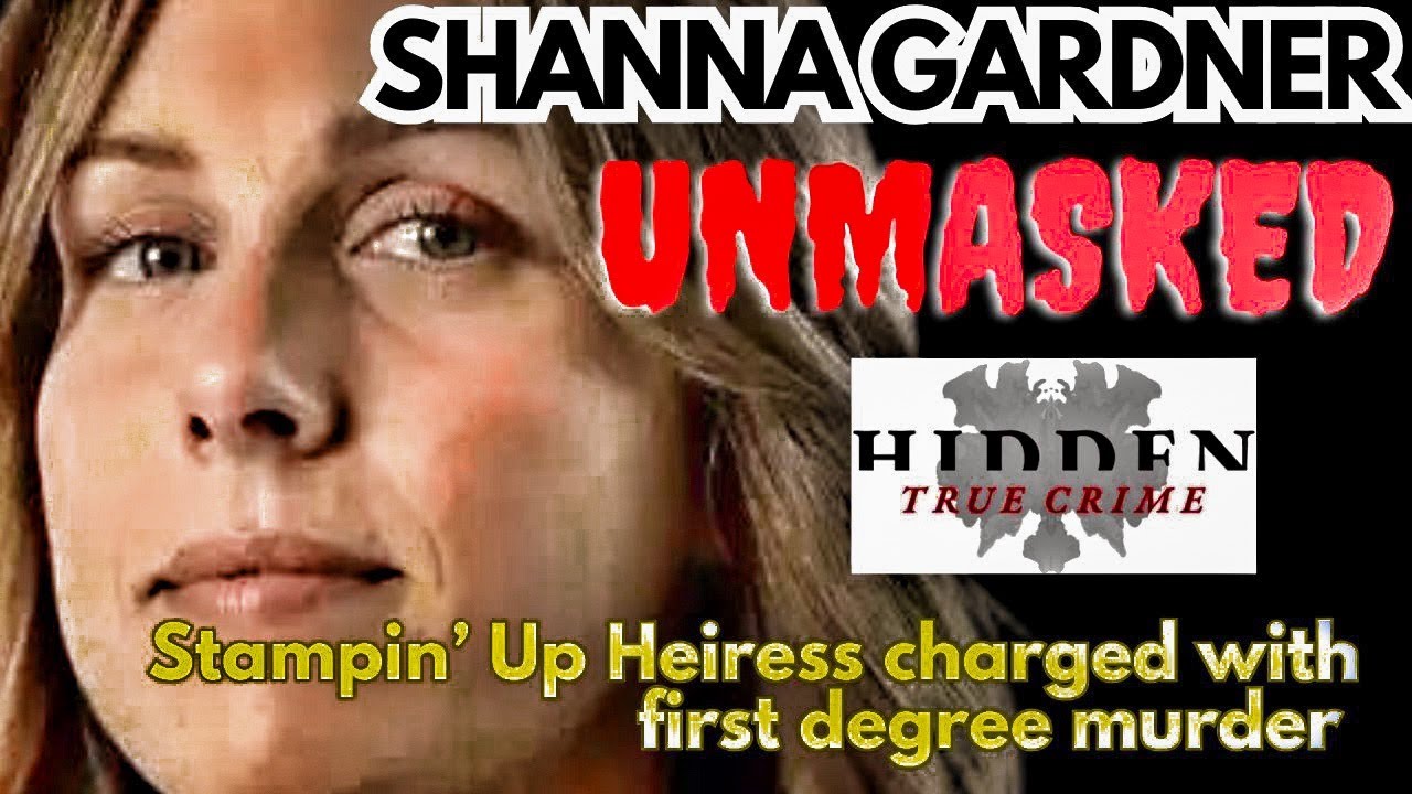 SHANNA GARDNER FERNANDEZ UNMASKED; charged with murdering her ex husband Jared Bridegan