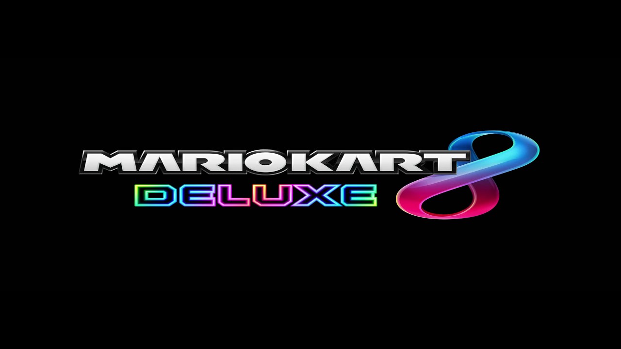 Dragon Palace - Mario Kart 8 Deluxe OST