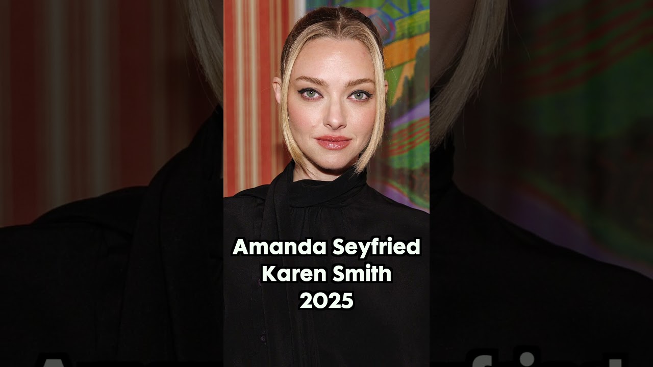 Mean Girls Then and Now 2025 Shorts Edition