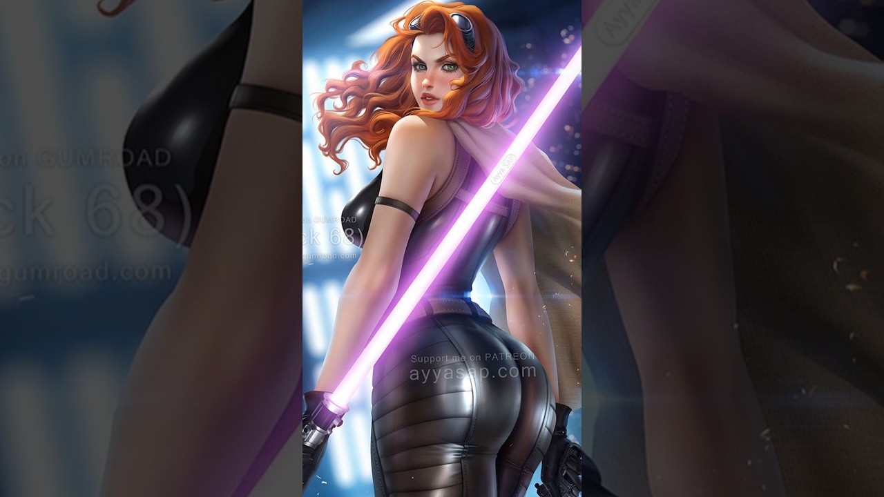 Who IS Mara Jade?
