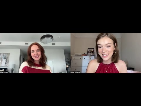 Morgan Kohan Can't Wait For 'Sullivan's Crossing' Fans To See Her Show Up Chad Michael Murray