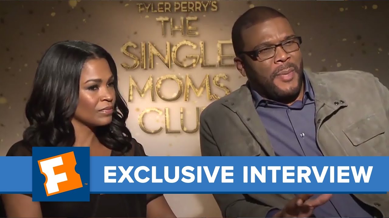 The Single Moms Club - Fandango Cast Interview | Celebrity Interviews | FandangoMovies