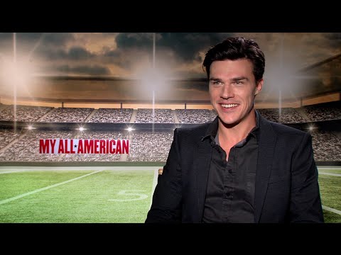 "My All American" Cast Sits Down With Arthur Kade