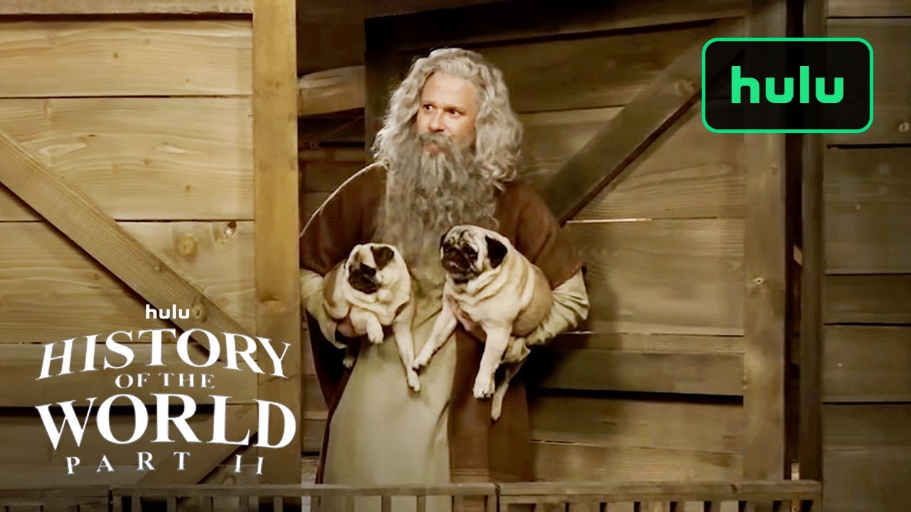 History of the World Part 2 | Teaser | Hulu