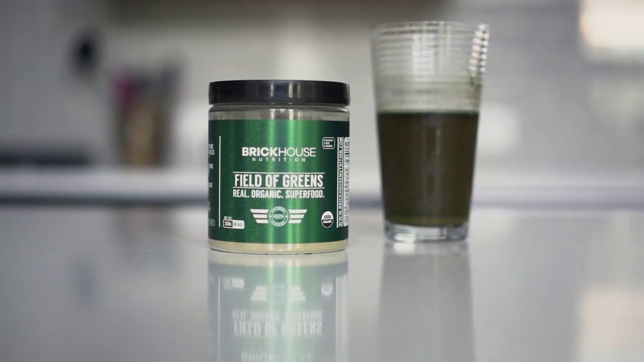Field of Greens - BrickHouse Nutrition