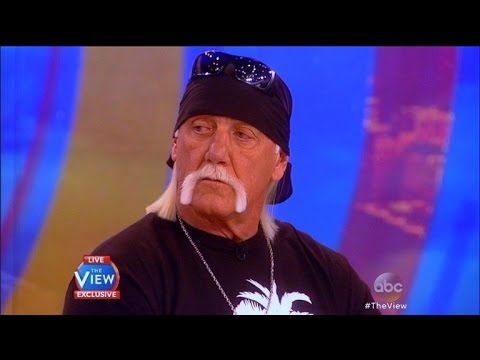 Hulk Hogan Claims He Wasn't Attracted to Best Friend's Wife Before Sex Tape