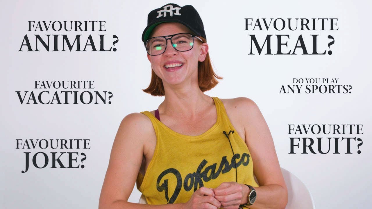 Quick Questions with Dani Kind | SAILFIN PRODUCTIONS