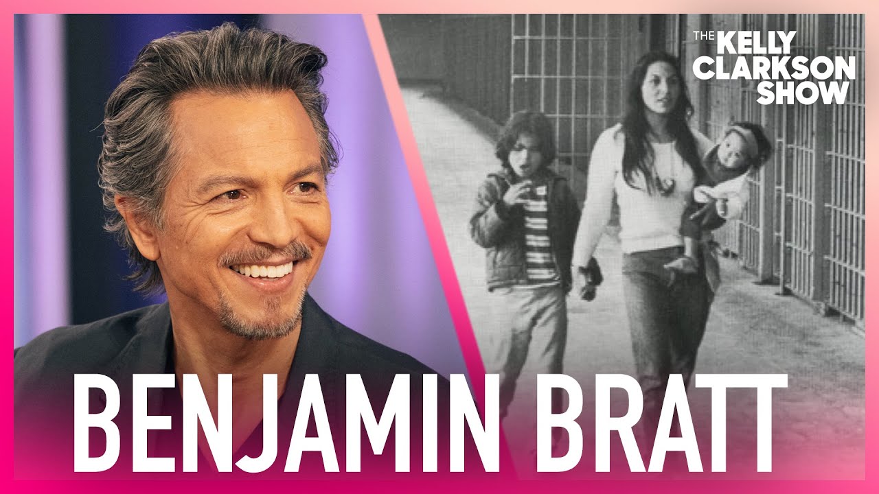 Benjamin Bratt Lived On Alcatraz Growing Up: 'It Was The Ultimate Playground'