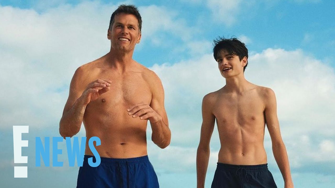 Tom Brady Shares Glimpse Inside Beach Day With His 3 Kids | E! News