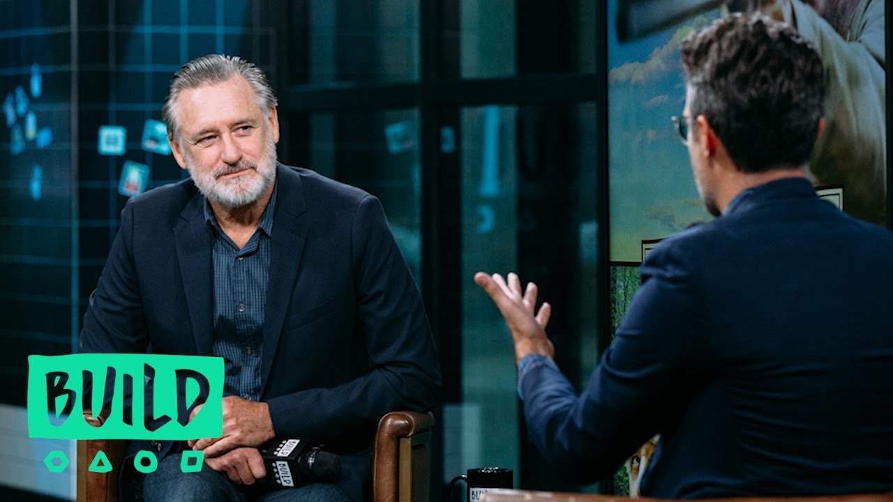 Bill Pullman Confesses His Greatest Challenge In Filming 'Casper'