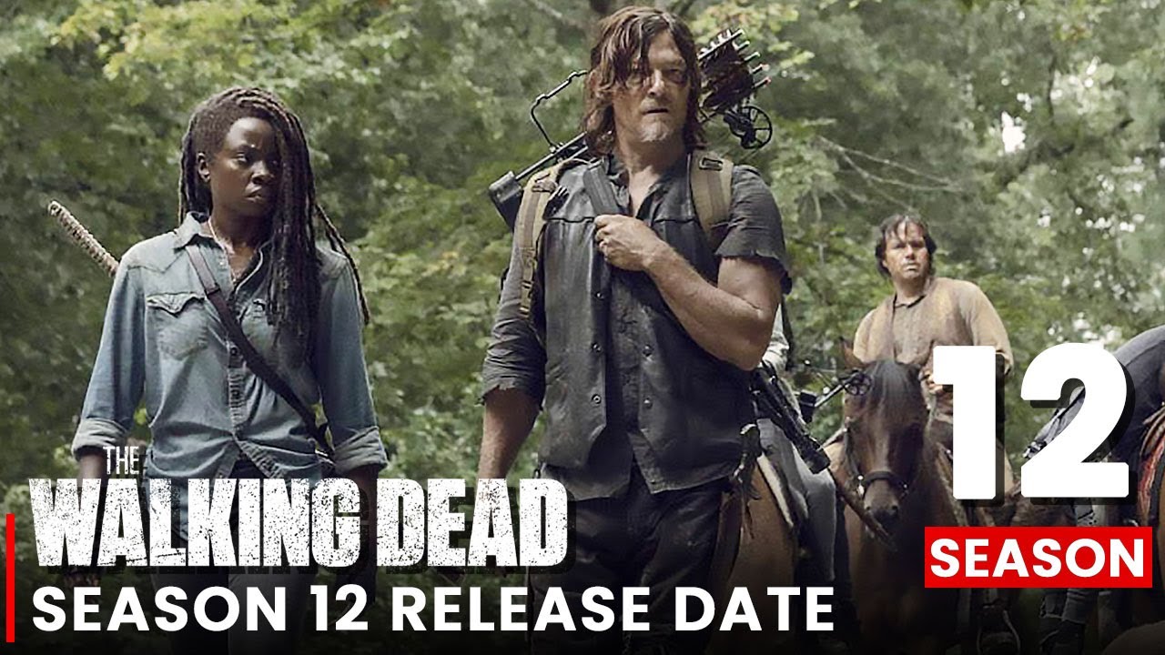 The Walking Dead Season 12 Release Date | Renewed / Cancelled??