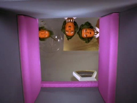 The oompa loompa song =)