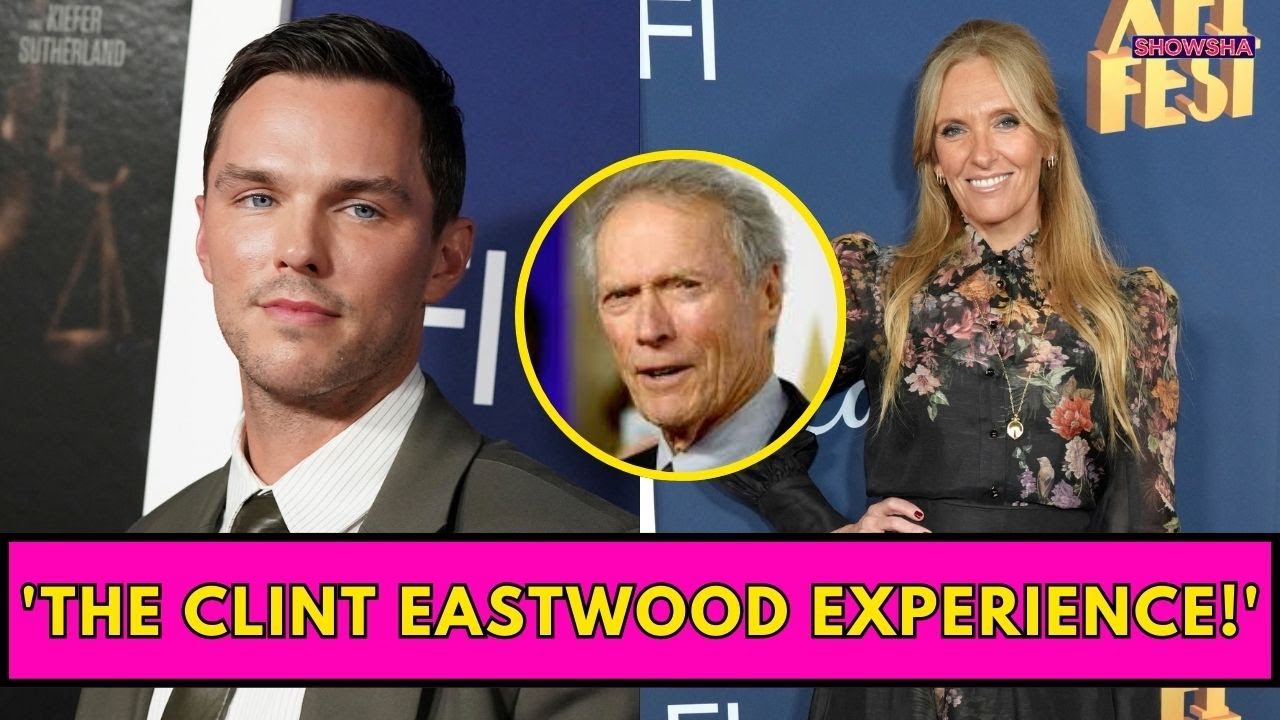 ‘Juror No. 2’ Cast Is Still In Disbelief They Had The Honour Of Working With Clint Eastwood | N18G