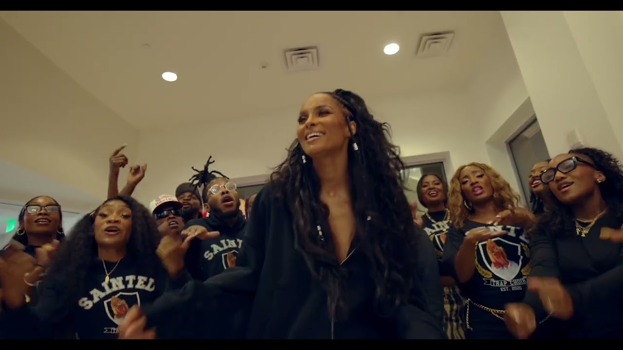 Ciara, @SaintedTrapChoir  - Low