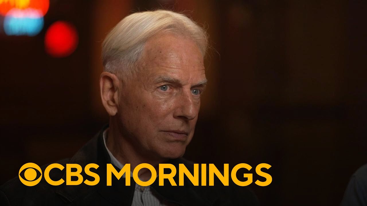 Mark Harmon on returning to NCIS world as producer of prequel "NCIS: Origins"