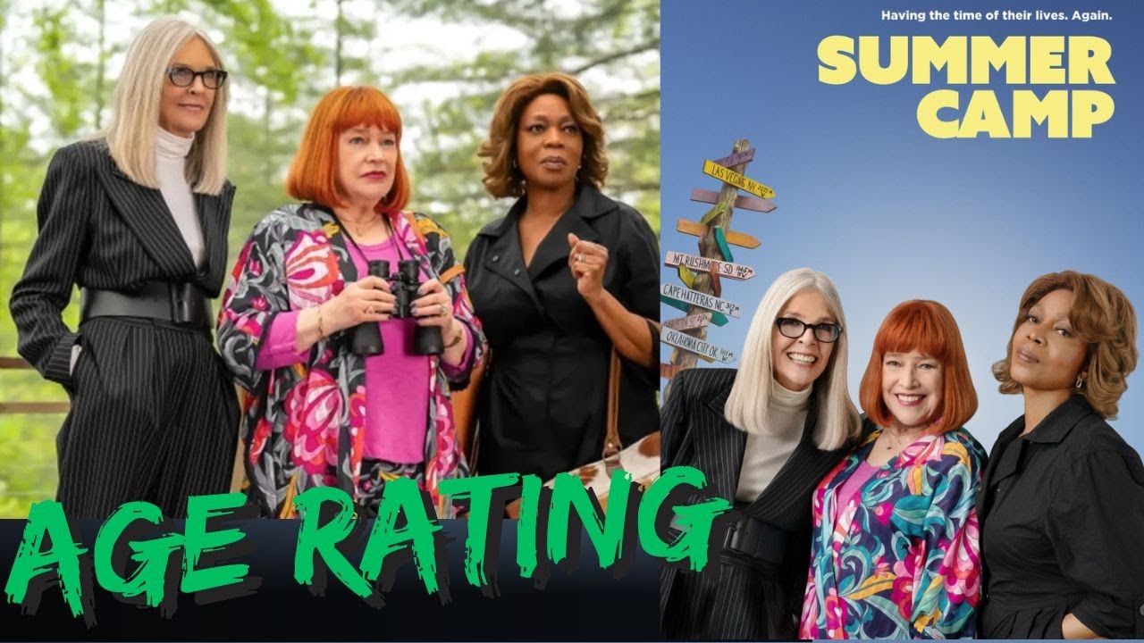 Summer Camp 2024: Family Comedy Movie – Plot, Cast & Release Date