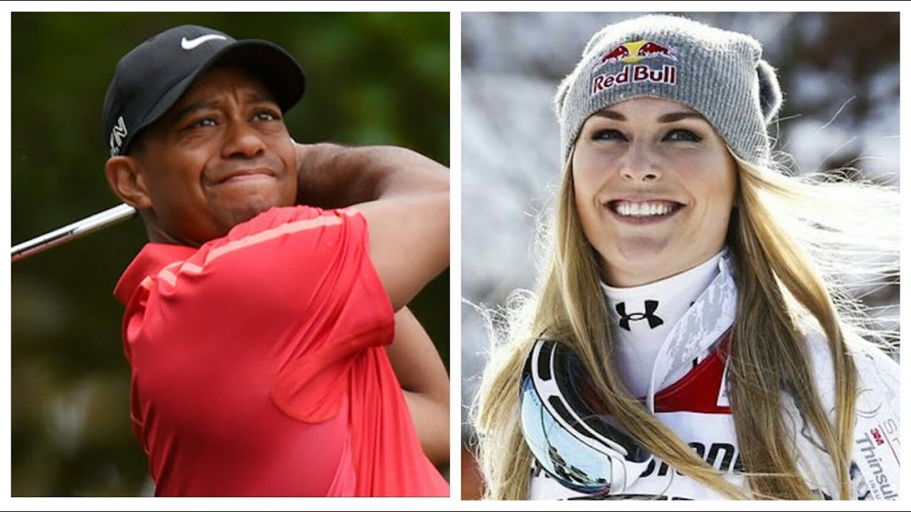 Tiger Woods, Lindsey Vonn nude photos leaked; golfer threatens legal action