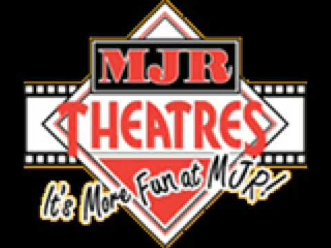 The MJR Theatres Song