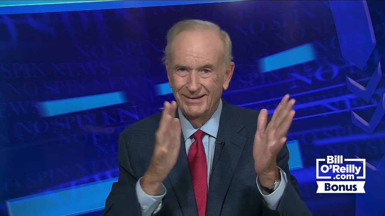 "He's a LOON!" - Bill O'Reilly Slams Pritzker, Takes on Chicago Leadership Over Crime