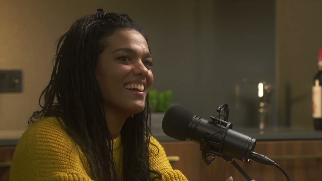 A Two Shot Podcast Chat with Freema Agyeman