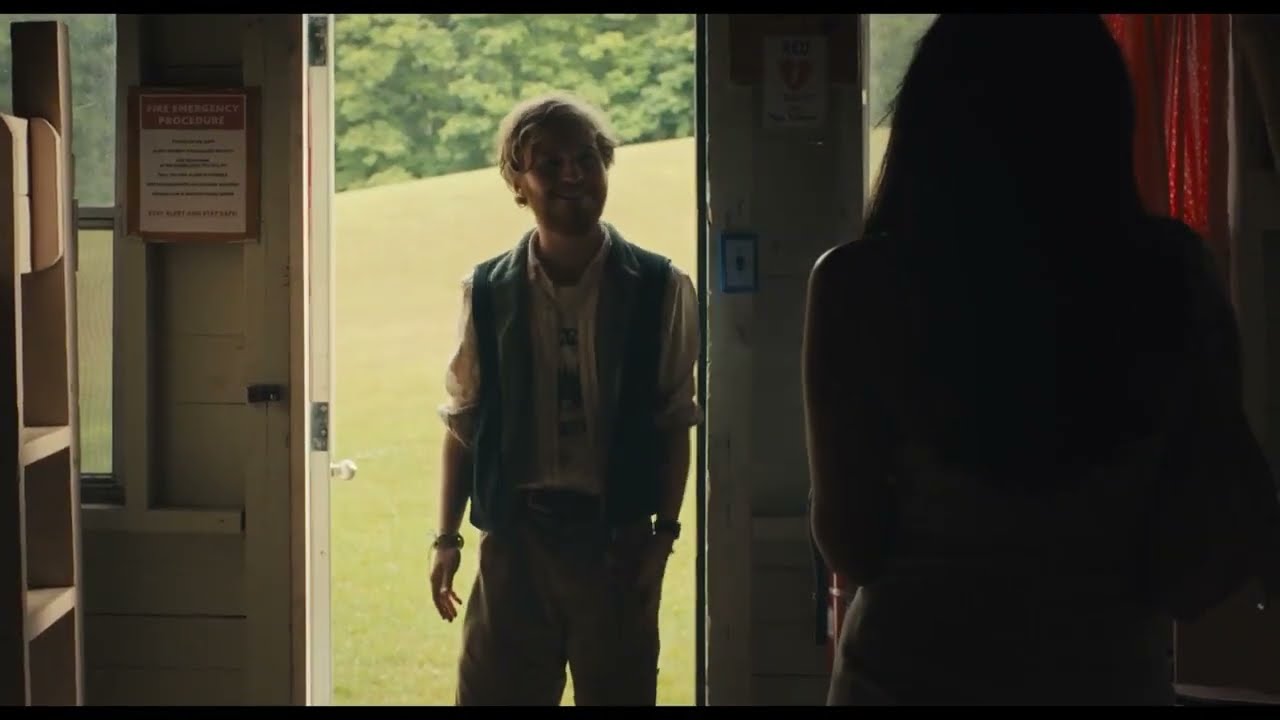 Exclusive Clip of 'HELL OF A SUMMER' featuring Fred Hechinger and Pardis Saremi