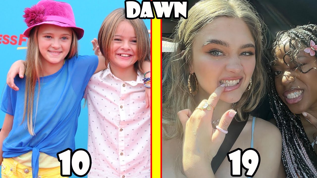 Nicky Ricky Dicky & Dawn Cast Real Name, Age and Life Partner 2023