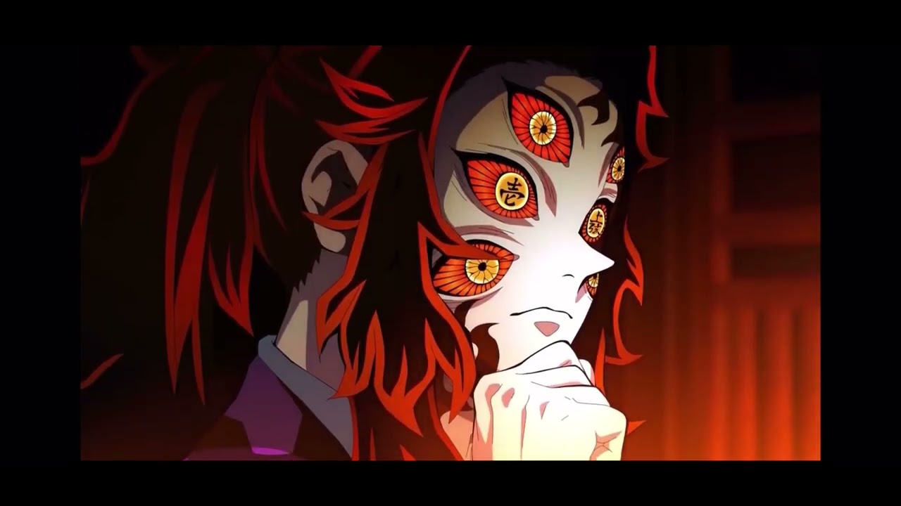 New demon slayer season 5 trailer full video