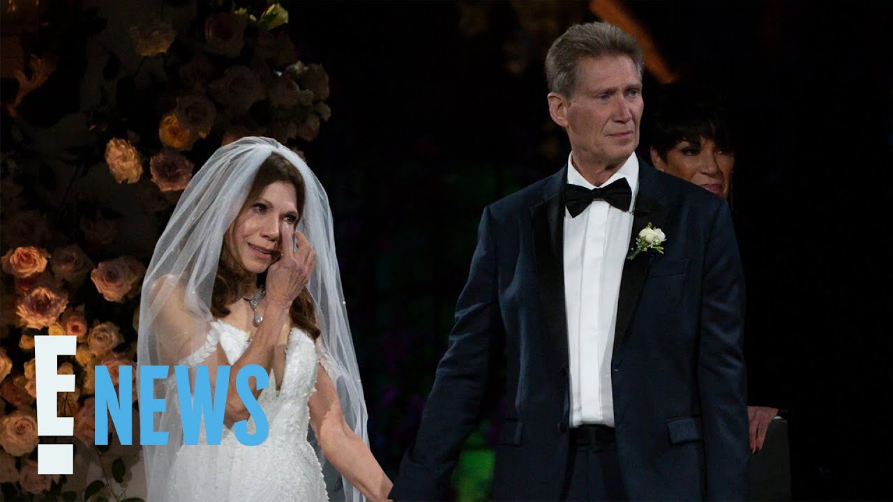 The Golden Wedding: All the MUST-SEE Moments and a SURPRISE ENGAGEMENT! | E! News