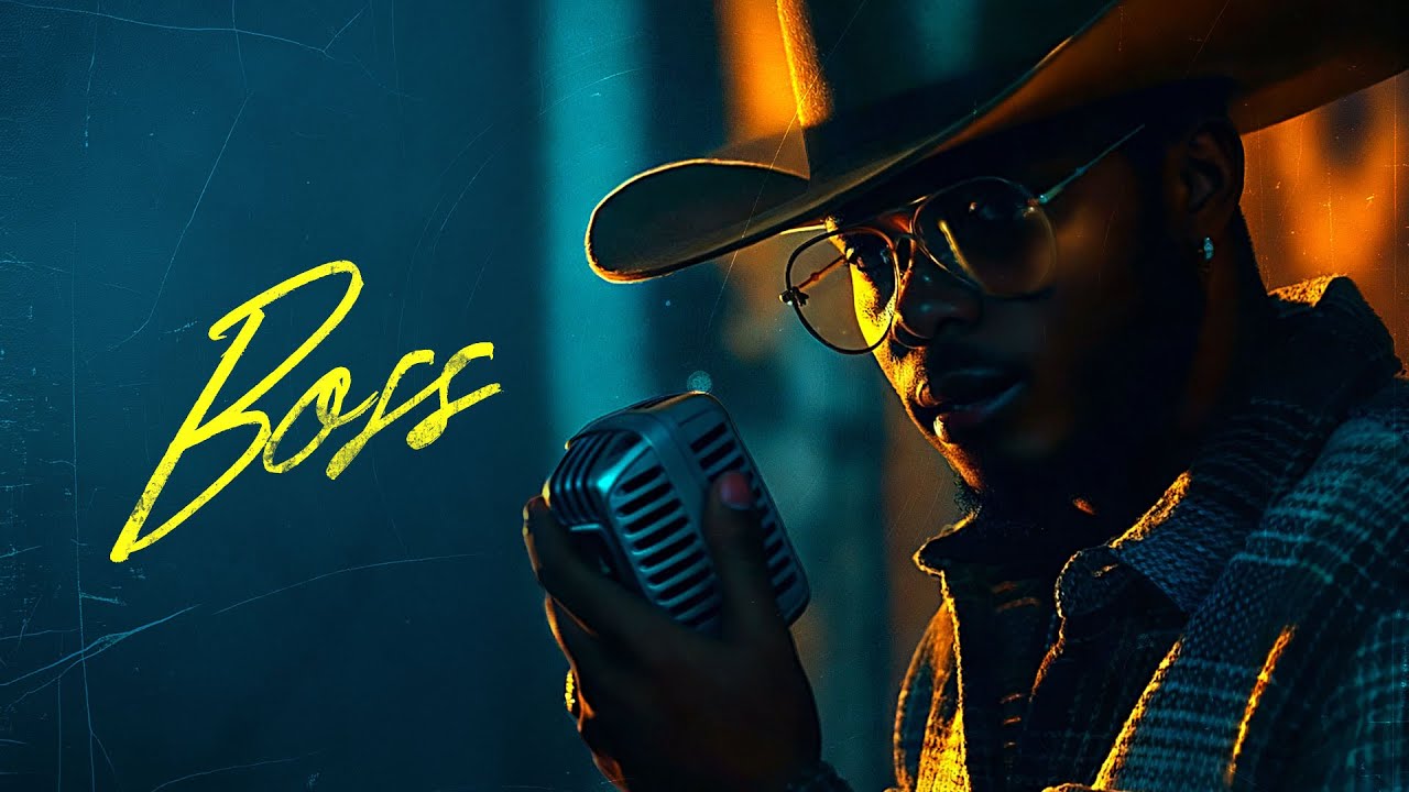 Anderson Mário - Boss (Vídeo Oficial)