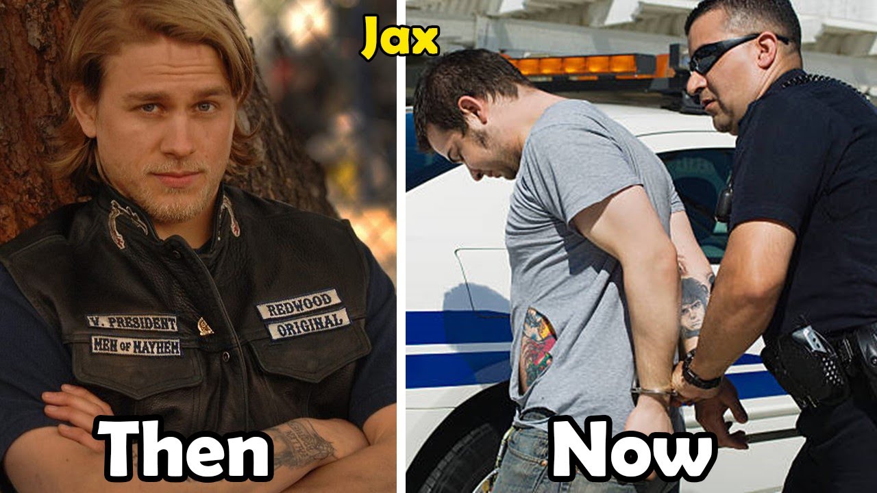 Sons of Anarchy (2008–2014) ★ Cast Then and Now 2024 [Where Are They Now]