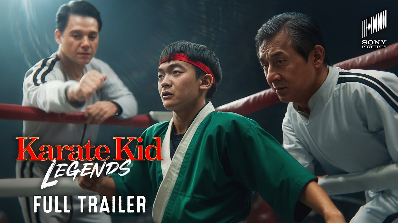 Karate Kid: Legends – Fan Trailer (2025) Jackie Chan | Sony Pictures