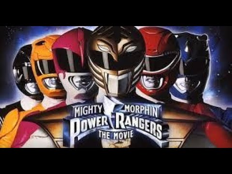 Mighty Morphin Power Rangers ( The Movie 1995)