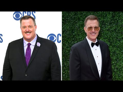 Billy Gardell & Loving Wife | Weight Loss & Net Worth Of Stand-Up Comedian