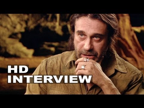Riddick: Jordi Molla "Santana" On Set Interview | ScreenSlam