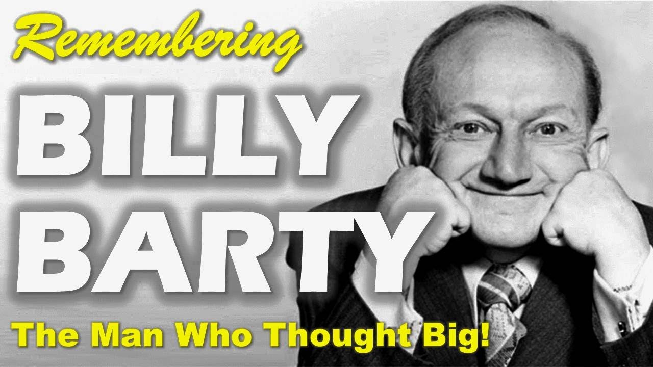 Remembering Billy Barty - The Tiny Star Who Dared to Dream Big!