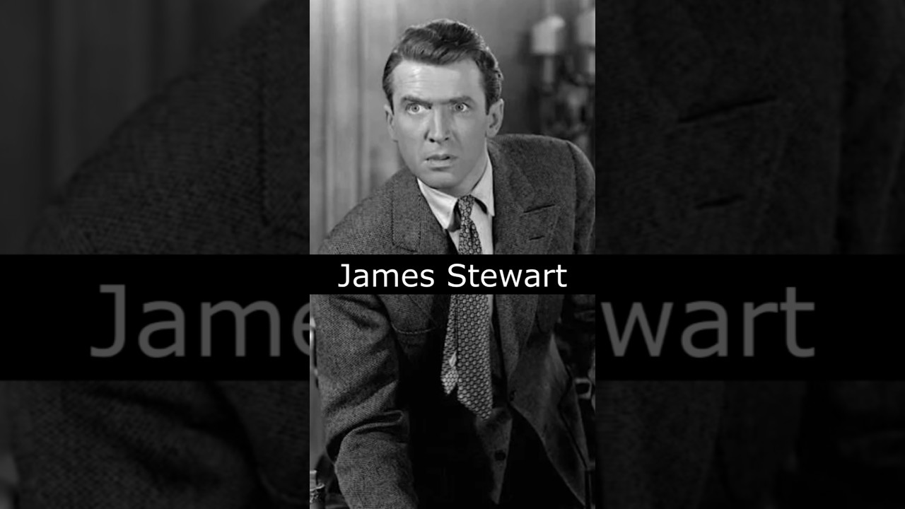 The Life and Death of James Stewart