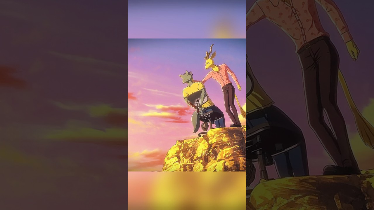 LEGOSHI'S DEATH 👀😱| #anime #animemoments