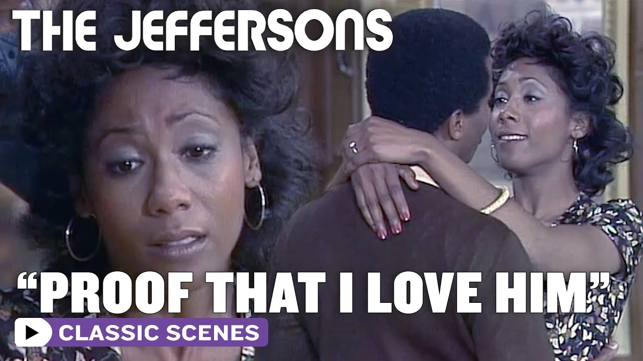 Jenny Has A Scary Realisation (ft. Berlinda Tolbert) | The Jeffersons