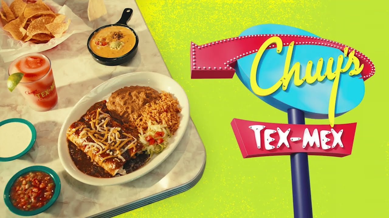 Chuy’s Tex-Mex Decorversations :30