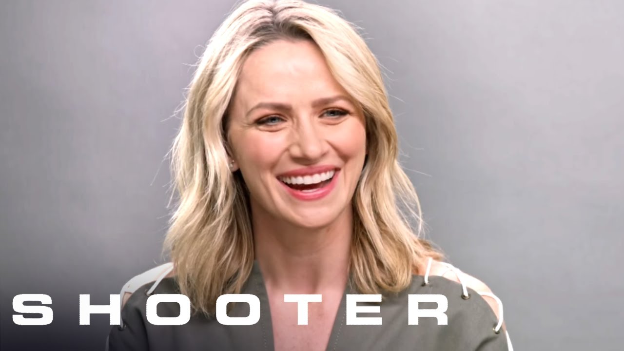 Shooter Interview: Shantel Van Santen | Shooter on USA