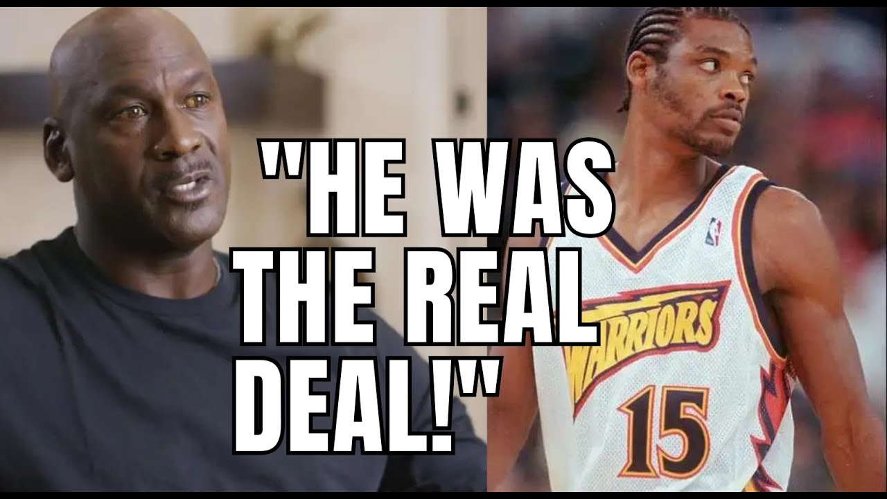 NBA Legends Explain Why Latrell Sprewell Was A Monster